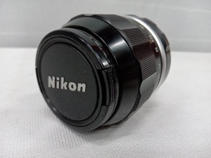 ジャンク 【Nikon】NIKKOR−N・C Auto 1：14 f=35mm 372518