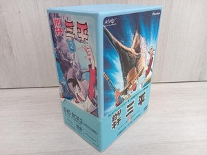 帯あり DVD 釣りキチ三平 DVD-BOX(2)