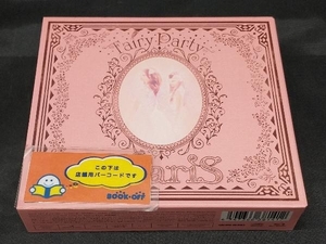 ClariS CD Fairy Party(初回生産限定盤)(Blu-ray Disc付)