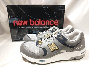 【タグ付き】new balance/ CM1700NJ/ JAPAN LIMITED/ スニーカー/ニューバランス/ジャパンリミテッド/28cm