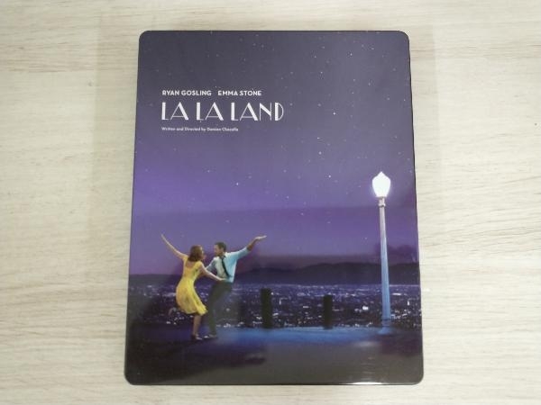 2024年最新】Yahoo!オークション -la la land スチールブックの中古品