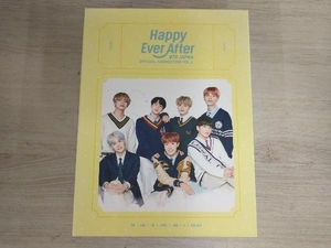 BTS JAPAN OFFICIAL FANMEETING VOL.4[Happy Ever After](UNIVERSAL MUSIC STORE & FC限定版)(Blu-ray Disc)