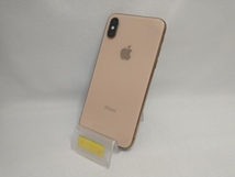 docomo 【SIMロックなし】MTAY2J/A iPhone XS 64GB ゴールド docomo_画像1