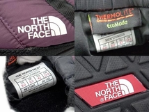 THE NORTH FACE ノースフェイス スニーカー 27cm ヌプシトラクションライトモック NF51985 パープル_画像7