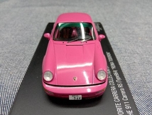 グッドスマイルカンパニー 1/43 グッドスマイルレーシング 彼女のカレラ ポルシェ911 カレラRS (Type964) REINA TODOROKI(ゆ23-05-07)_画像3