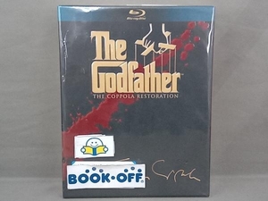 ゴッドファーザー コッポラ・リストレーションBOX(Blu-ray Disc)