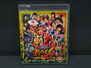 スーパー戦隊シリーズ 暴太郎戦隊ドンブラザーズ Blu-ray COLLECTION 4(Blu-ray Disc)