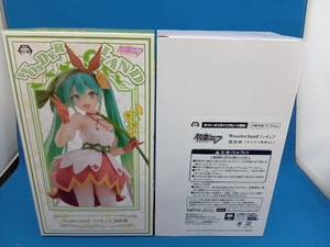 【タイクレ限定&通常】初音ミク　Wonderland　親指姫　ワンダーランド　フィギュア　タイクレ限定