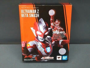 バンダイ ／ S.H.Figuarts ウルトラマンゼット ベータスマッシュ