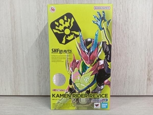 【未開封】S.H.Figuarts 仮面ライダーリバイス 魂ウェブ商店 フィギュア BANDAI