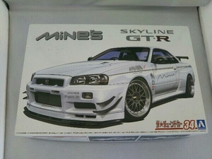 MiNes SKYLINE GT-R