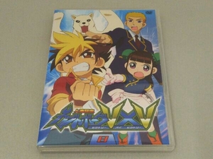 DVD 人造昆虫カブトボーグV×V Vol.8