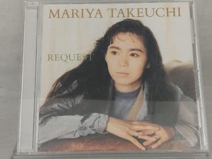[ Takeuchi Mariya ] CD; REQUEST(30th Anniversary Edition)