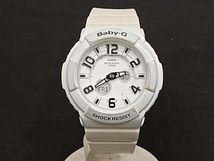 CASIO カシオ Baby-G ベイビージー BGA-132 時計 腕時計 アナデジ クォーツ ケース・ベルトスレ有_画像1