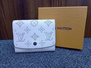 LOUIS VUITTON／ルイ・ヴィトン／モノグラム ポルトフォイユ・イリス／M67499／2つ折り財布／ピンク／箱・保存袋付属