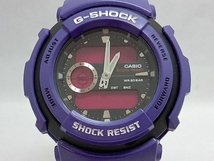 ジャンク 【1円スタート】CASIO G-SHOCK G-300SC クォーツ 腕時計(ゆ24-05-22)_画像1