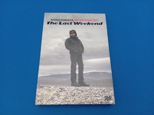 DVD ON THE ROAD 2011'The Last Weekend'