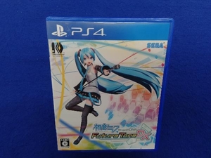 PS4 初音ミク -Project DIVA- Future Tone DX