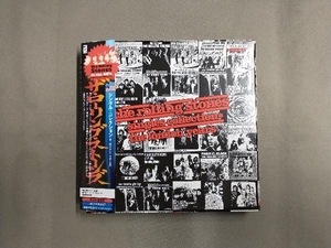 帯あり ザ・ローリング・ストーンズ CD シングル・コレクション(ザ・ロンドン・イヤーズ)(紙ジャケット仕様)