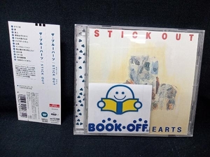 ザ・ブルーハーツ CD STICK OUT(リマスタリング盤)