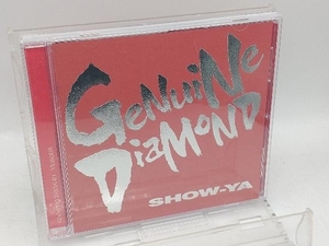 SHOW-YA CD GENUINE DIAMOND