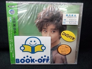 [シュリンク未開封]本田美奈子. CD CD&DVD THE BEST 本田美奈子(DVD付)