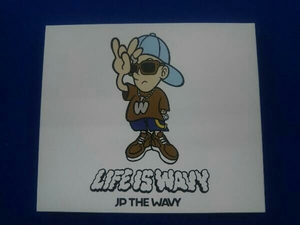 JP THE WAVY CD LIFE IS WAVY