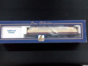 現状品 動作確認済 HOゲージ LIMA CORRECTION Electolokomotive Baureihe E103 002-DB Ｌ208288