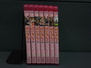 けいおん! 1~7(Blu-ray Disc) 【全7巻セット】