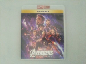 アベンジャーズ/エンドゲーム MovieNEX ブルーレイ+DVDセット(Blu-ray Disc)