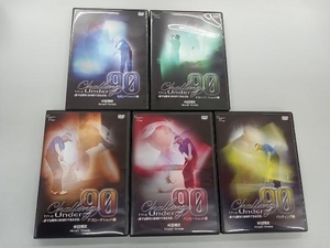 米田博史　challenge the Under90 誰でも簡単に90切りできる方法　DVD5枚セット