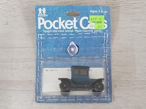 TOMY Pocket Cars 1915 Model T Ford Coupe