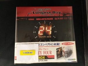 DVD 24-TWENTY FOUR-トリロジーBOX