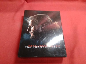 PS3 METAL GEAR SOLID V:THE PHANTOM PAIN ＜スペシャルエディション＞