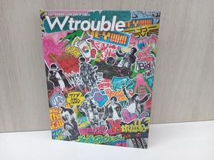 DVD ジャニーズWEST LIVE TOUR 2020 W trouble(初回生産限定版)