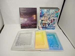 アイドリッシュセブン 1st LIVE「Road To Infinity」 Blu-ray BOX -Limited Edition-(Blu-ray Disc)