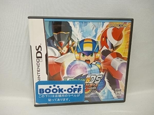 ニンテンドーDS ロックマンエグゼ5DS ツインリーダーズ