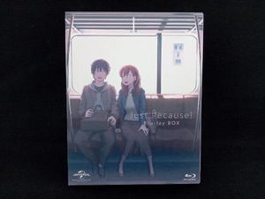 ジャンク 【タバコ臭ありのため】Just Because! Blu-ray BOX(Blu-ray Disc)