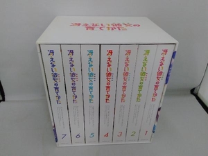 【※※※】[全7巻セット]冴えない彼女の育てかた 1~7(完全生産限定版)(Blu-ray Disc)