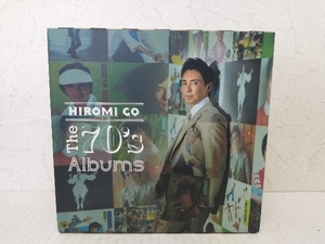 郷ひろみ CD The 70's Albums(完全生産限定盤)