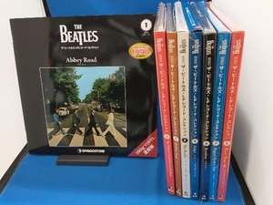 デアゴスティーニ ザ・ビートルズ LPレコード コレクション1-23巻セット DeAGOSTINI THE BEATLES