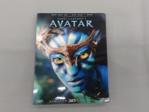 アバター 3Dブルーレイ&DVDセット(Blu-ray Disc)