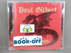 ポール・ギルバート CD ザ・ディオ・アルバム