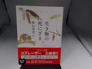 生き物の死にざま 稲垣栄洋