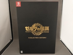 ニンテンドースイッチ ゼルダの伝説 ティアーズ オブ ザ キングダム Collector's Edition