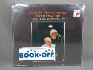 ロベール・カザドシュ(p) CD モーツァルト:ピアノ協奏曲選集
