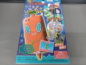 カメラでリンク! ポケモン図鑑 スマホロトム ポケットモンスター