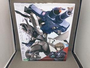 【未組立】プラモデル コトブキヤ 不知火・弐型 ユウヤ・ブリッジス機 Ver.1.5 「マブラヴ オルタネイティヴ トータル・イクリプス」