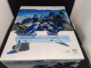 現状品 プラモデル ボークス 1/24 ATM-FX∞ BERSERGA SSS-X テスタロッサ 「青の騎士ベルゼルガ物語」