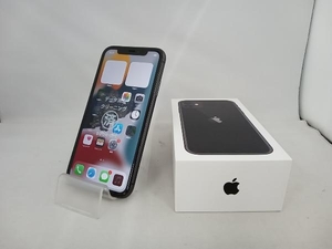 【利用制限▲】NWLT2J/A iPhone 11 64GB ブラック SoftBank